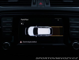 Škoda Octavia RS RS RS 2.0 TDI 2016