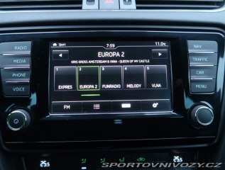 Škoda Octavia RS RS RS 2.0 TDI 2016