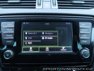 Škoda Octavia RS RS RS 2.0 TDI 2016