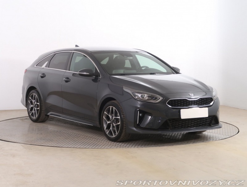 Kia ProCeed GT-Line 1.4 T-GDI
