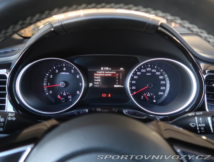 Kia ProCeed GT-Line 1.4 T-GDI 2019