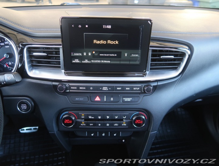 Kia ProCeed GT-Line 1.4 T-GDI 2019