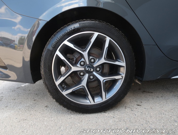 Kia ProCeed GT-Line 1.4 T-GDI 2019