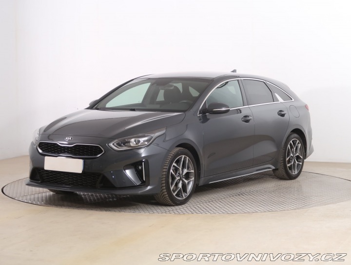 Kia ProCeed GT-Line 1.4 T-GDI 2019