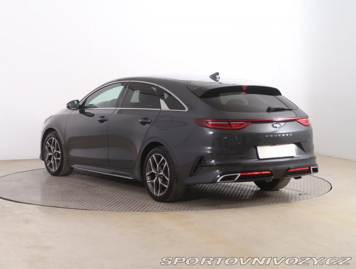 Kia ProCeed GT-Line 1.4 T-GDI 2019