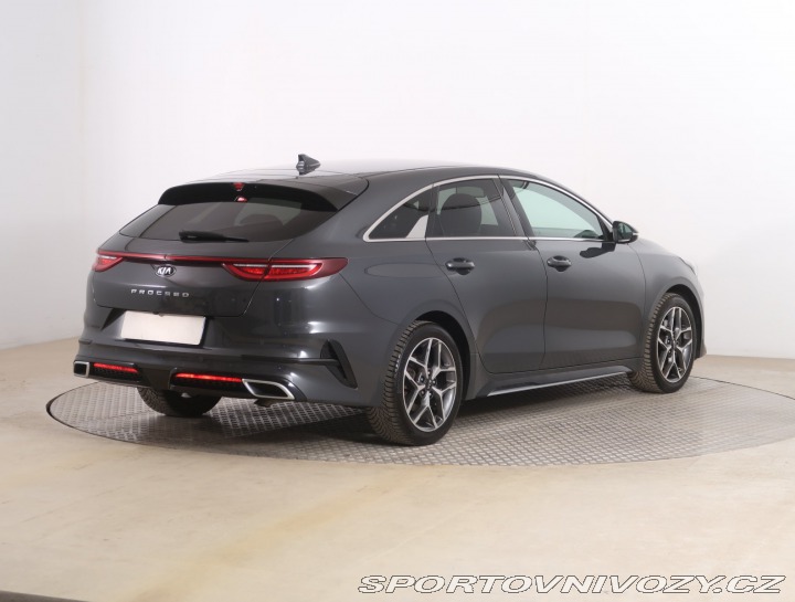 Kia ProCeed GT-Line 1.4 T-GDI 2019