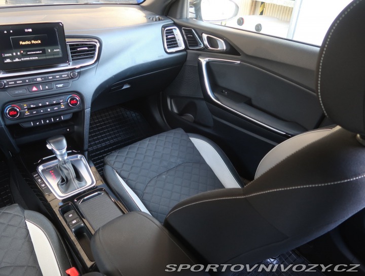 Kia ProCeed GT-Line 1.4 T-GDI 2019