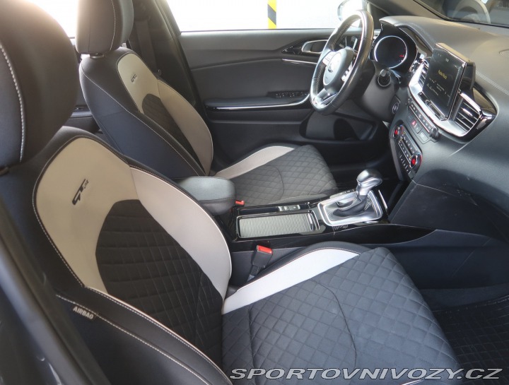 Kia ProCeed GT-Line 1.4 T-GDI 2019