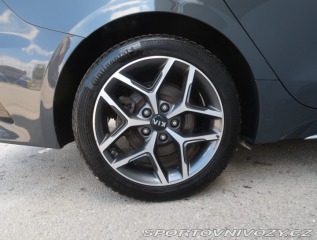 Kia ProCeed GT-Line 1.4 T-GDI 2019