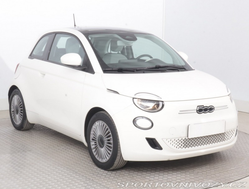 Fiat 500 500e 42 kWh