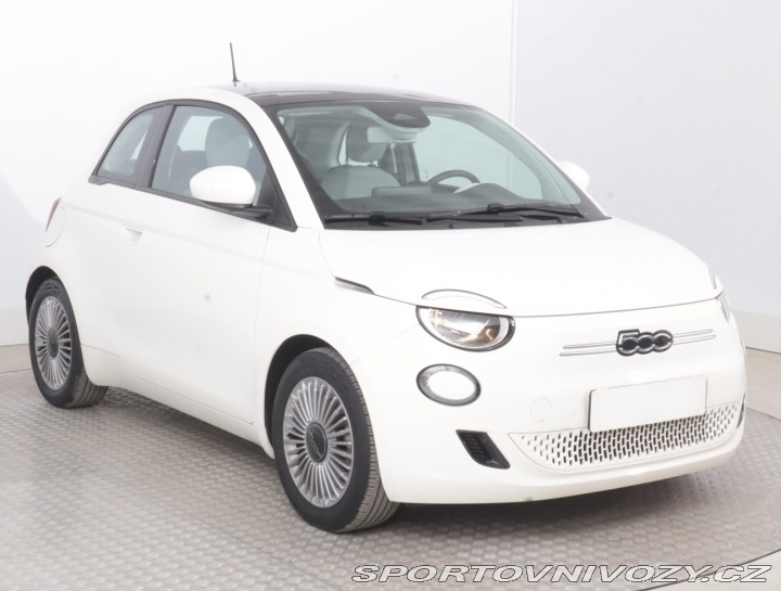 Fiat 500 500e 42 kWh 2021
