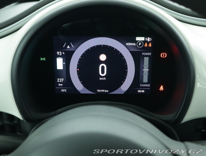 Fiat 500 500e 42 kWh 2021