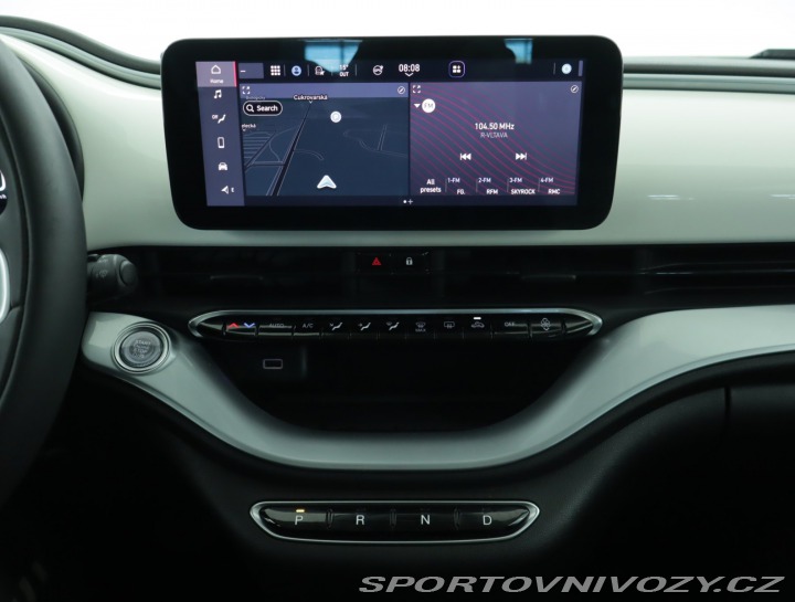 Fiat 500 500e 42 kWh 2021