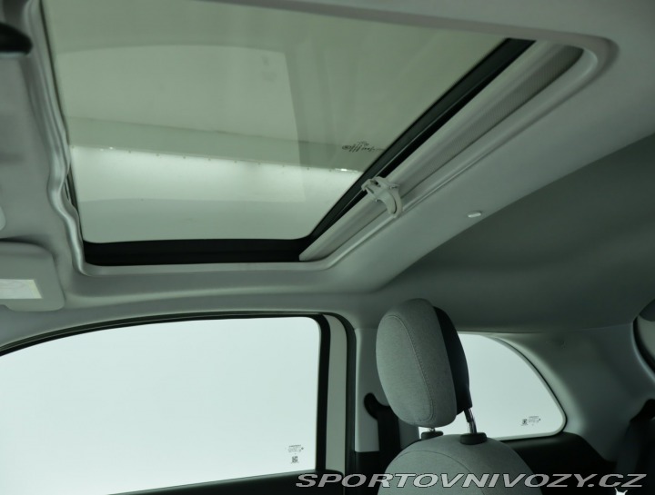 Fiat 500 500e 42 kWh 2021