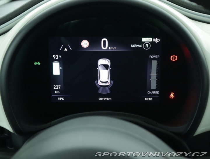 Fiat 500 500e 42 kWh 2021