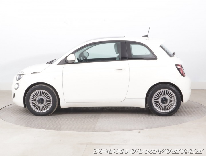Fiat 500 500e 42 kWh 2021