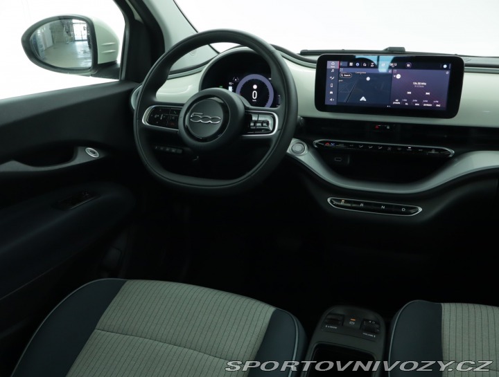 Fiat 500 500e 42 kWh 2021