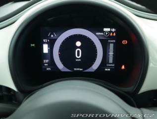 Fiat 500 500e 42 kWh 2021