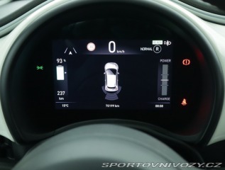 Fiat 500 500e 42 kWh 2021