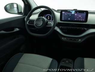Fiat 500 500e 42 kWh 2021
