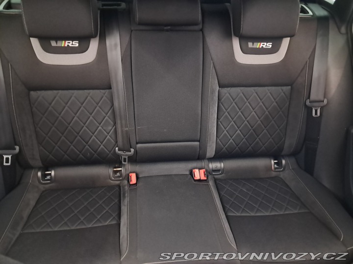 Škoda Octavia RS RS RS 230 2.0 TSI 2017
