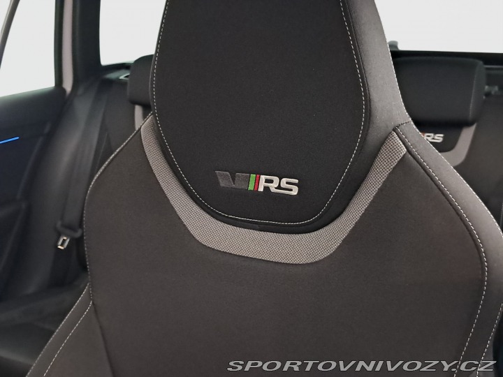 Škoda Octavia RS RS RS 230 2.0 TSI 2017