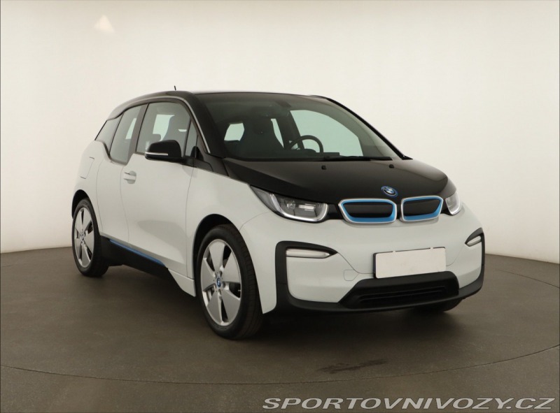 BMW i3 120Ah BEV