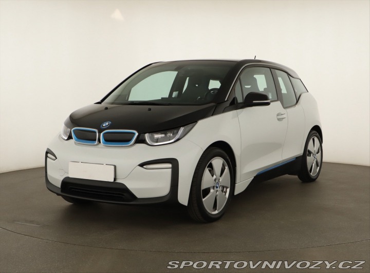 BMW i3 120Ah BEV 2021