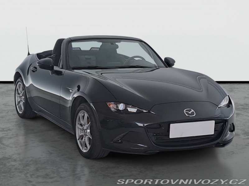 Mazda MX-5 1.5 Skyactiv G