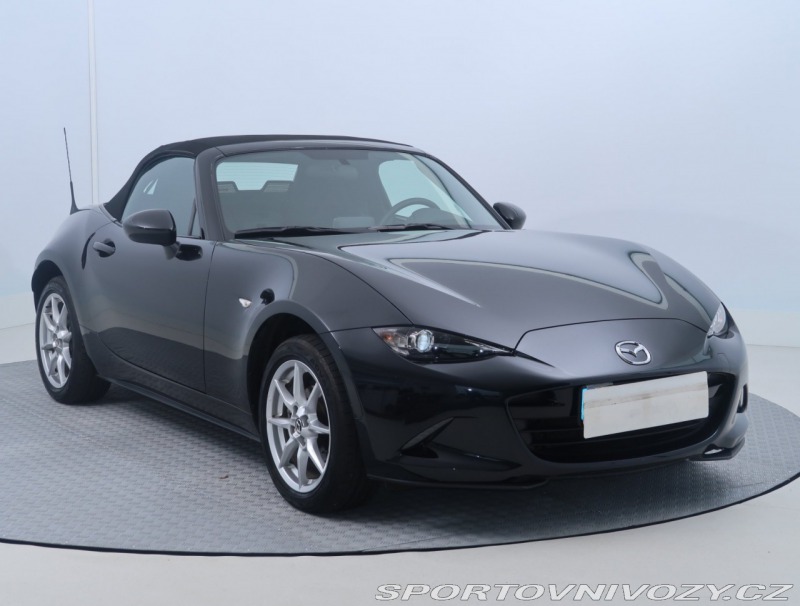 Mazda MX-5 1.5 Skyactiv G