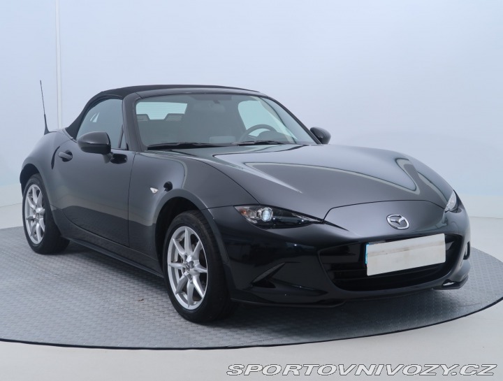 Mazda MX-5 1.5 Skyactiv G 2017