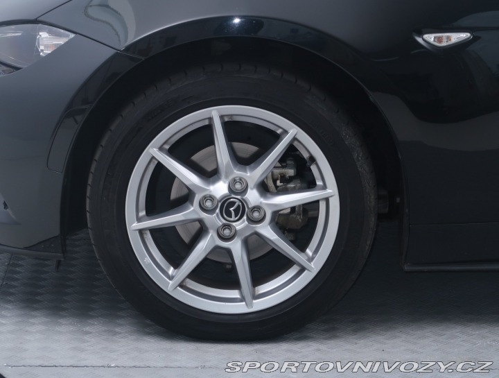 Mazda MX-5 1.5 Skyactiv G 2017