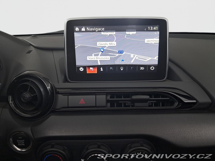 Mazda MX-5 1.5 Skyactiv G 2017