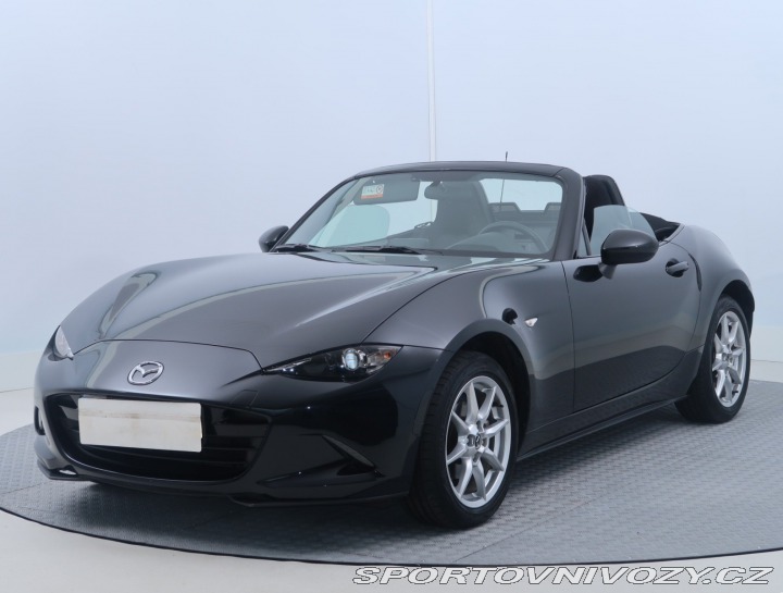 Mazda MX-5 1.5 Skyactiv G 2017