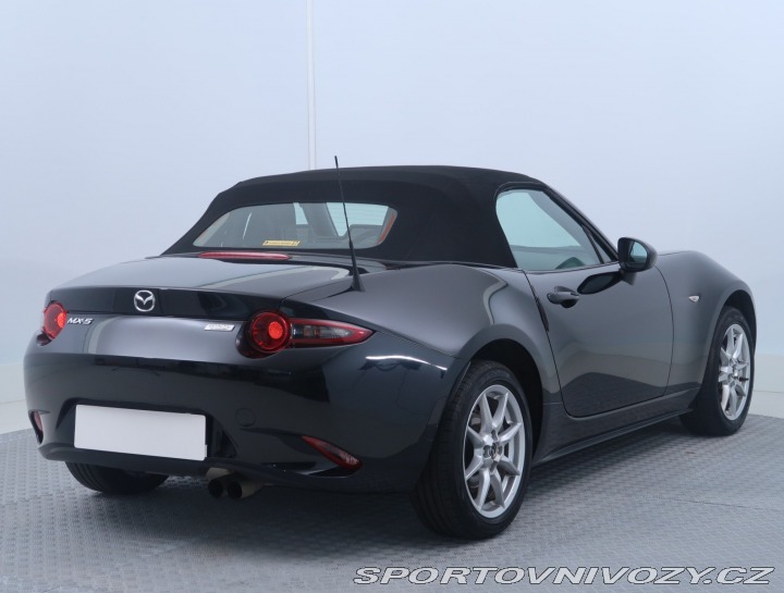 Mazda MX-5 1.5 Skyactiv G 2017