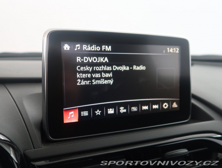 Mazda MX-5 1.5 Skyactiv G 2017
