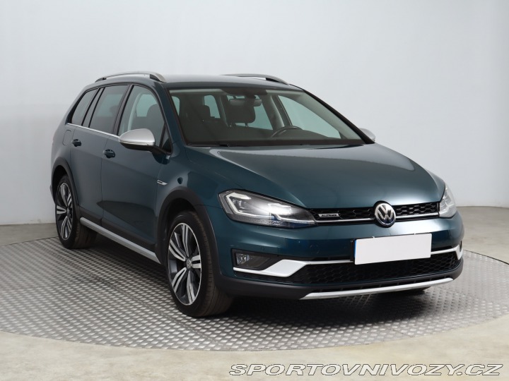 Volkswagen Golf Alltrack 2.0 TDI Alltrack 2018
