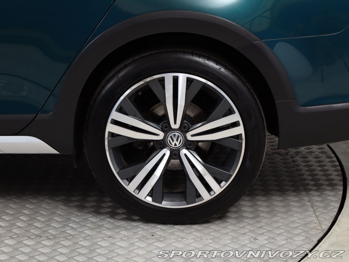 Volkswagen Golf Alltrack 2.0 TDI Alltrack 2018