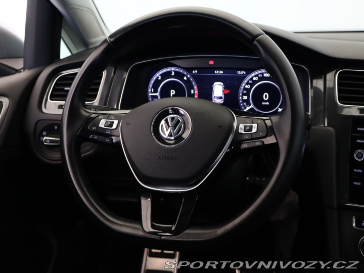 Volkswagen Golf Alltrack 2.0 TDI Alltrack 2018
