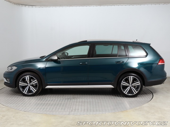 Volkswagen Golf Alltrack 2.0 TDI Alltrack 2018