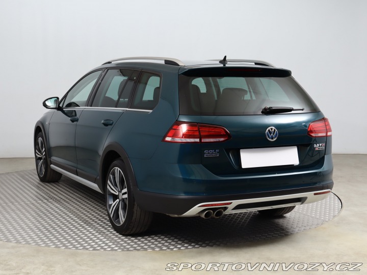 Volkswagen Golf Alltrack 2.0 TDI Alltrack 2018