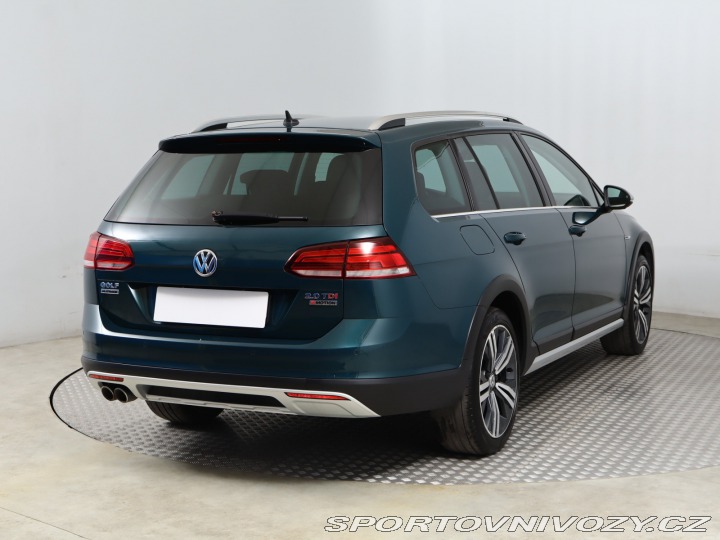 Volkswagen Golf Alltrack 2.0 TDI Alltrack 2018