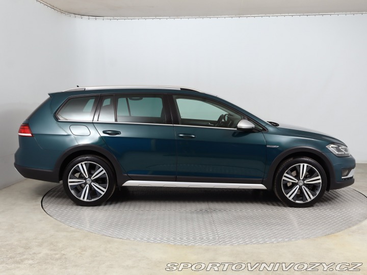 Volkswagen Golf Alltrack 2.0 TDI Alltrack 2018