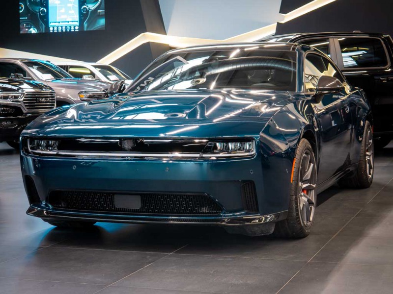 Dodge Charger 0.0 Daytona Scat Pack 670