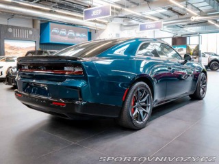 Dodge Charger 0.0 Daytona Scat Pack 670 2024