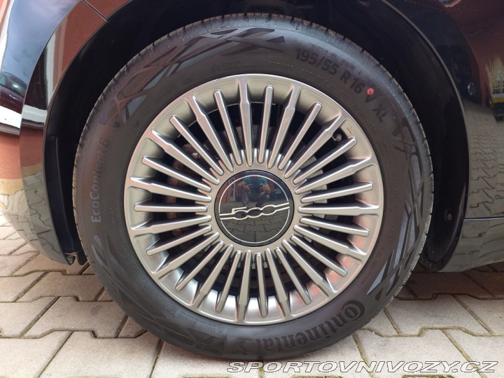 Fiat 500 500e Fiat 500E C 2022