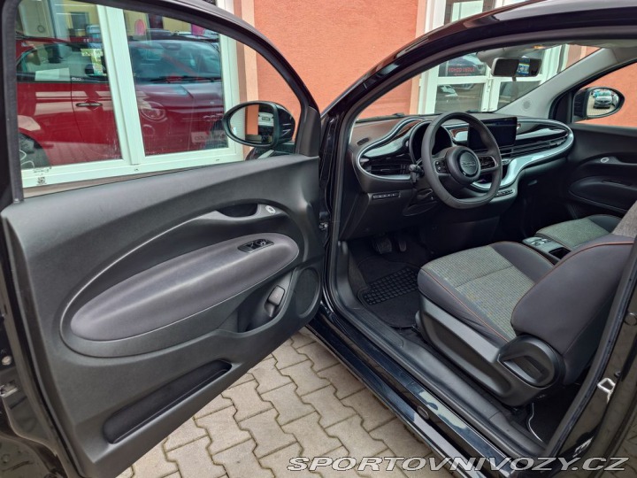 Fiat 500 500e Fiat 500E C 2022