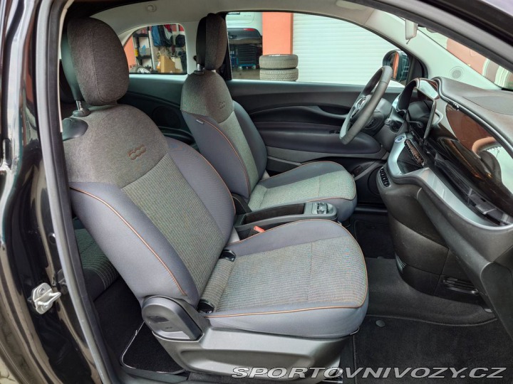 Fiat 500 500e Fiat 500E C 2022