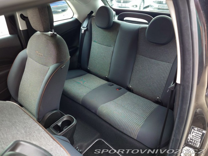 Fiat 500 500e Fiat 500E C 2022