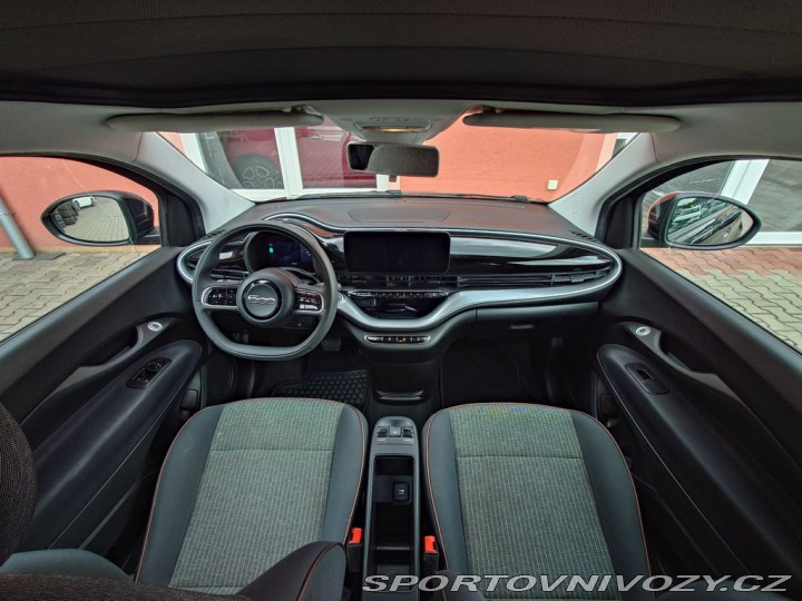Fiat 500 500e Fiat 500E C 2022